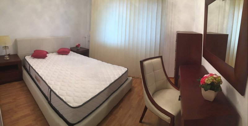 Unirii Fantani, intrare bulevard,